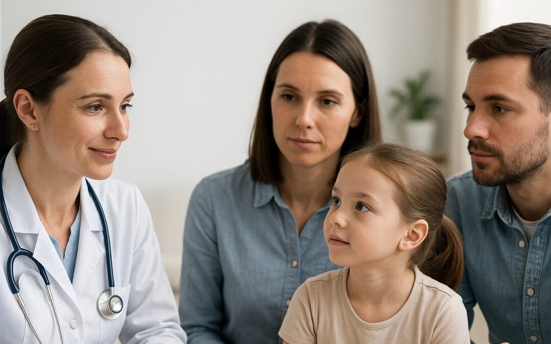 KI in der Pädiatrie: ethische Herausforderungen