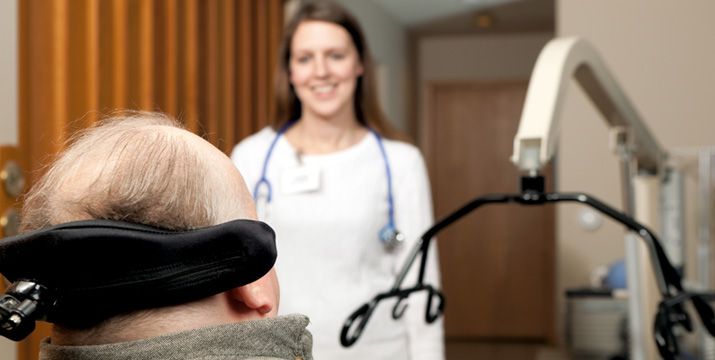 Multidisziplinäre Versorgung bei Spinaler Muskelatrophie (SMA)